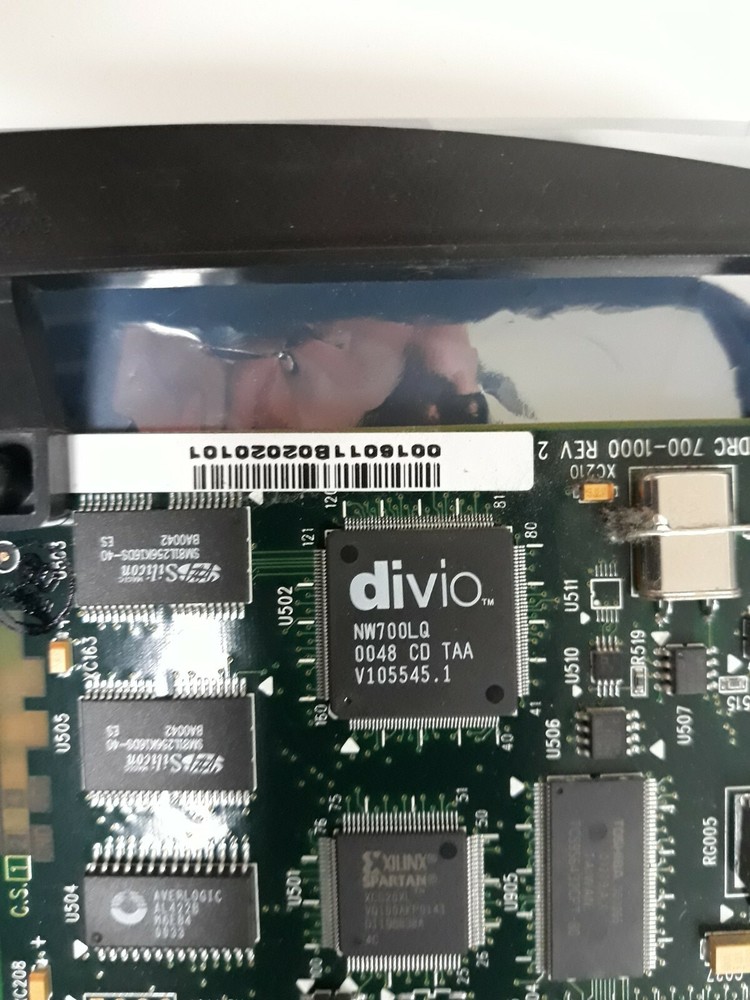 DIGITAL RAPIDS DRC-1500 LIVE STREAM VIDEO CARD 
