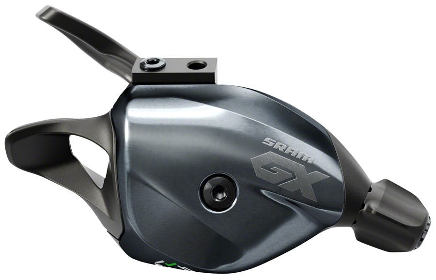 SRAM GX Eagle Trigger Shifter, Speed: 12, Combination: MatchMaker X, Black