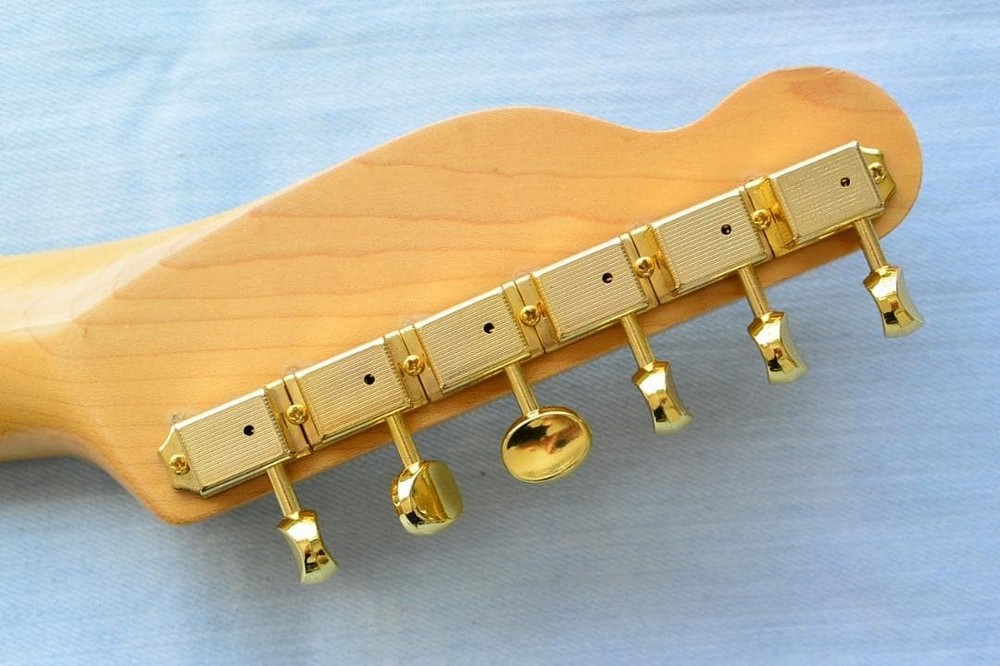 Fender Tl52/72 Refinish 3Pu Special Pg Custom Bridge