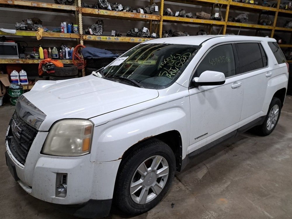 2011 Terrain Amplifier Sku#4340975