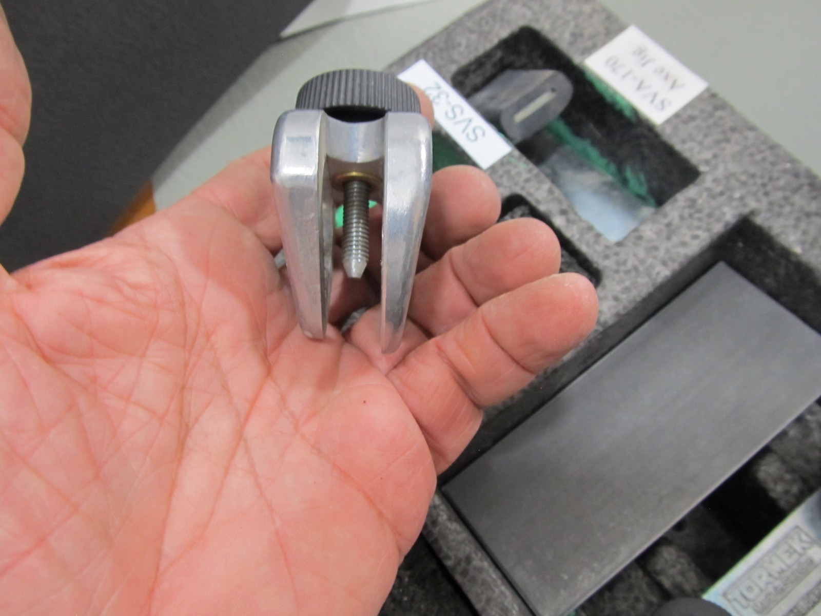 Tormek T-7 Water Cooled Sharpening System ***Pls Read