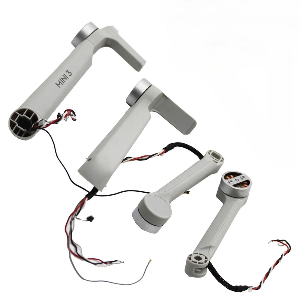 Original Arm With Motor Replacement - Front Right For DJI Mini 3