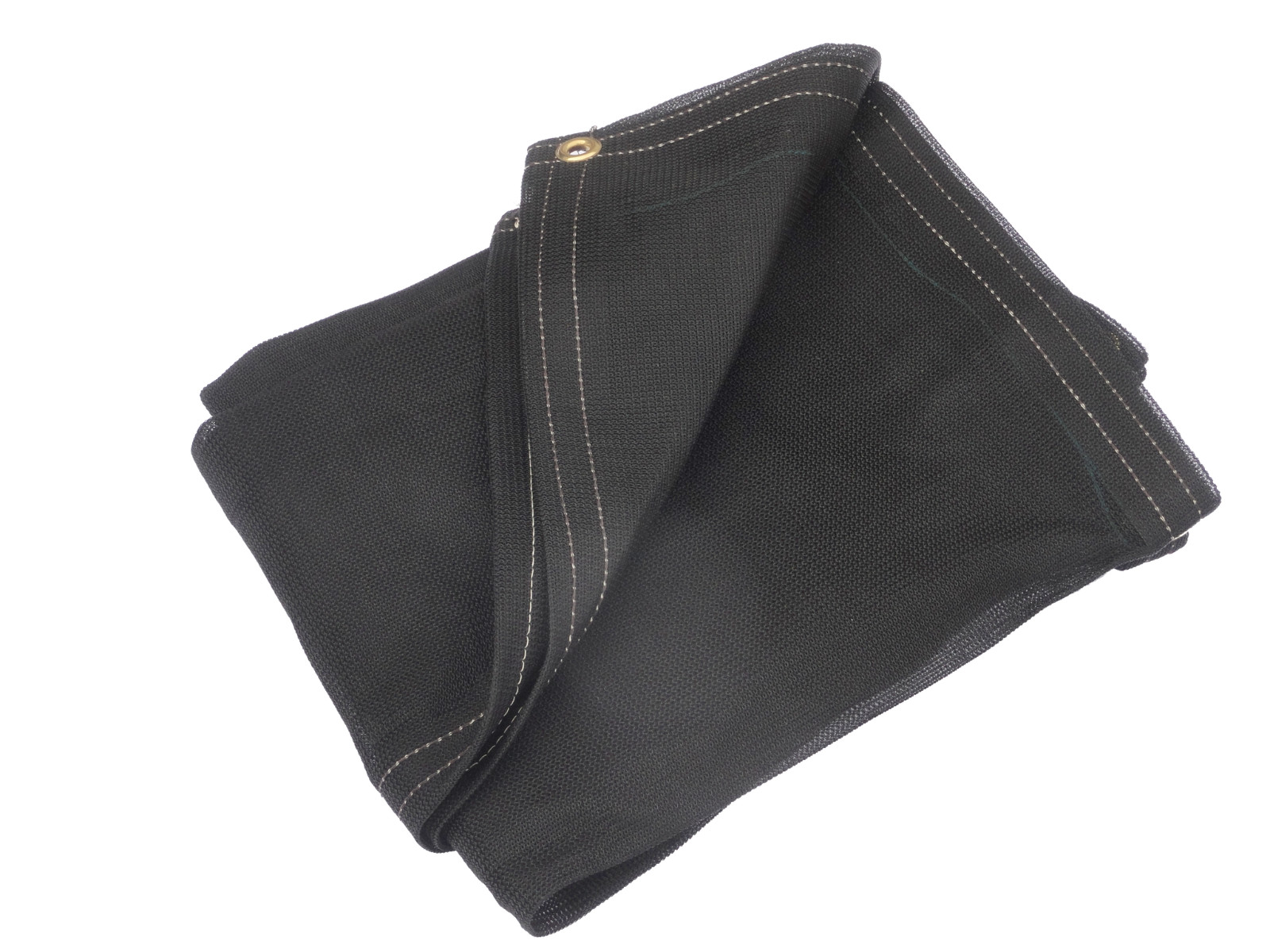 Black Stallion Mesh Tarp 6.0 oz.