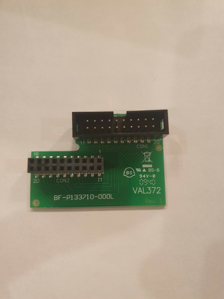 Bill Acceptor Harness Board