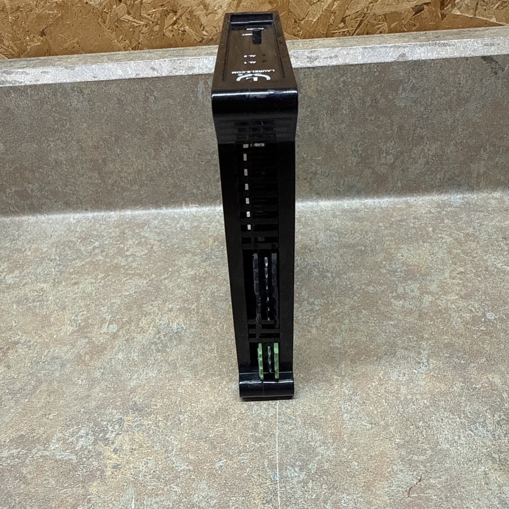 Laurel electronics LTS60 serial to analog converter