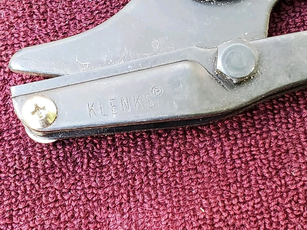 KLENKS DA75570 Laminate Cutters Trimmers Snips #2