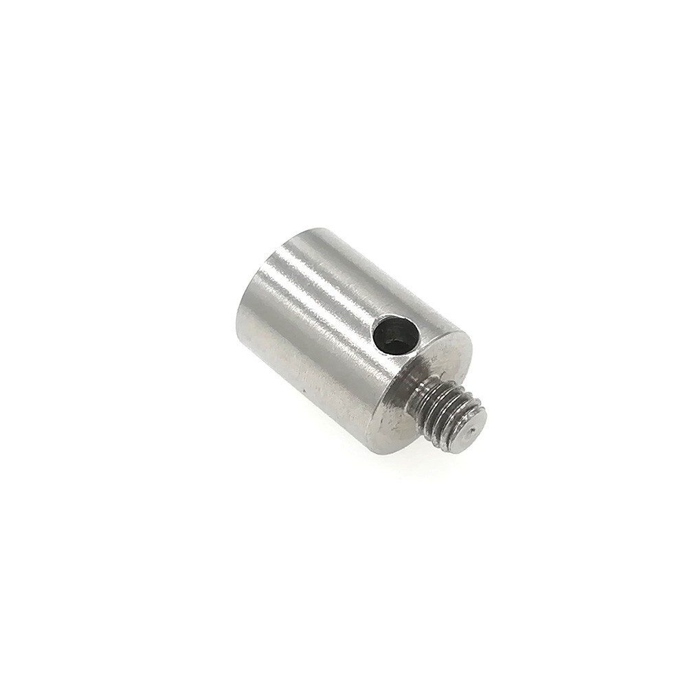 CMM Probe Stylus Adapter M3 Outer Thread Shank To M4 Inner Thread KMG