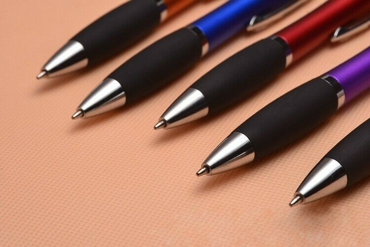 Universal Touch Screen Stylus w/ Ballpoint Pen For Smartphone Tablet PC [7 Pack]