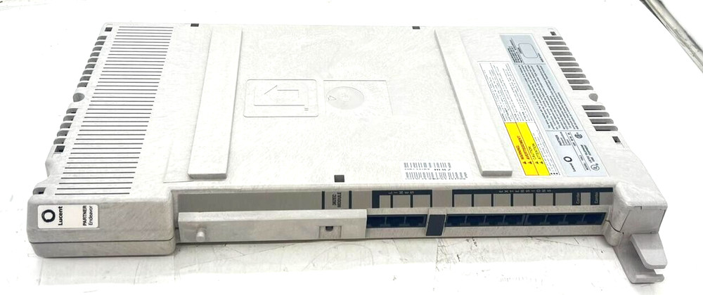 Open Box Lucent Avaya Partner 362EC Controller Module
