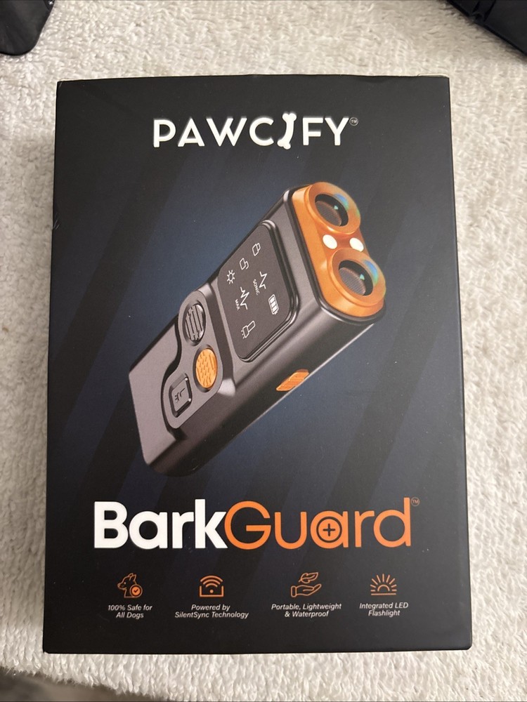 Pawcify BarkGuard - Anti Barking Device for Dogs