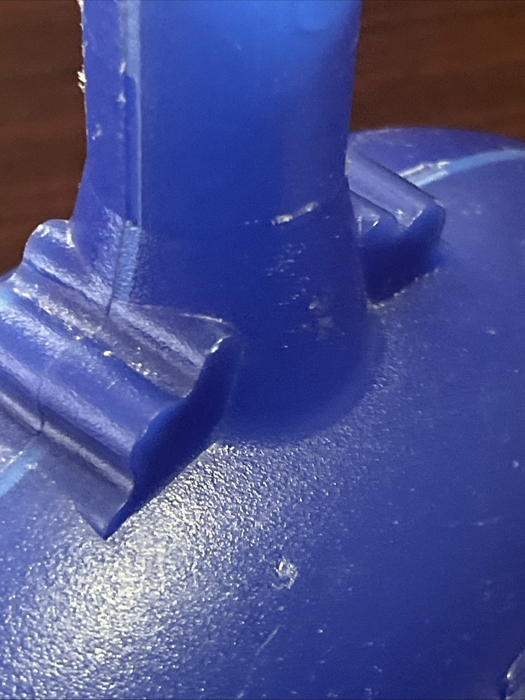 ViewLoader VL200 Paintball Marker Loader Hopper Feeder Blue