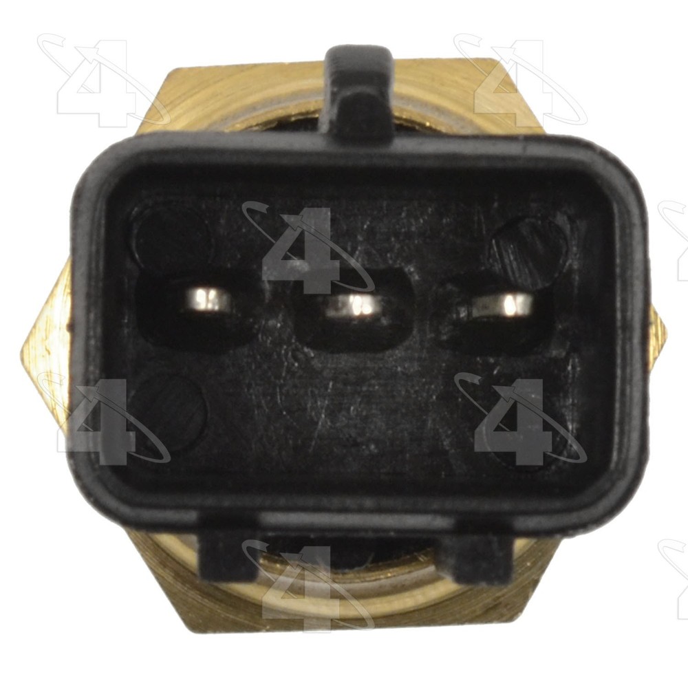 FOUR SEASONS Engine Coolant Temperature Sensor Fits 2005-2018 Kia Rio
