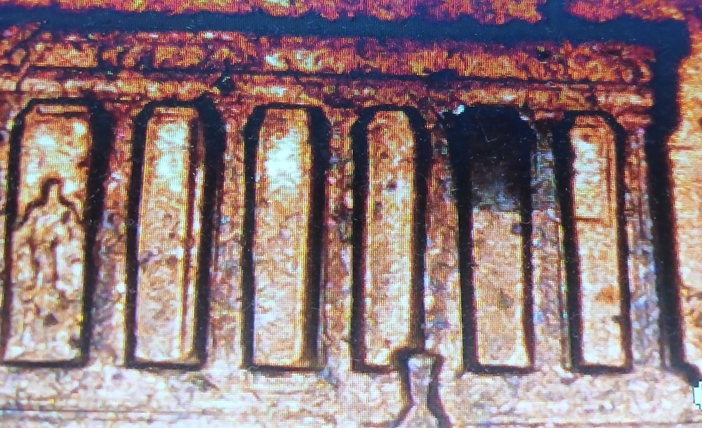 1961 Lincoln Cent DDO Error Coin