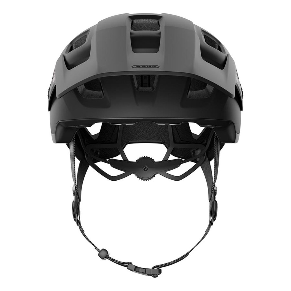 ABUS MoDrop MIPS Helmet - Medium - 52 - 58cm - Velvet Black 692437