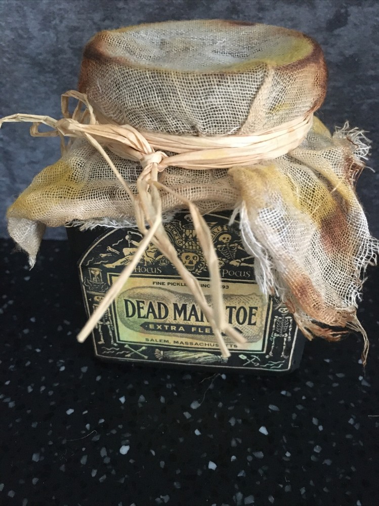 Hocus Pocus Potion Bottles Halloween