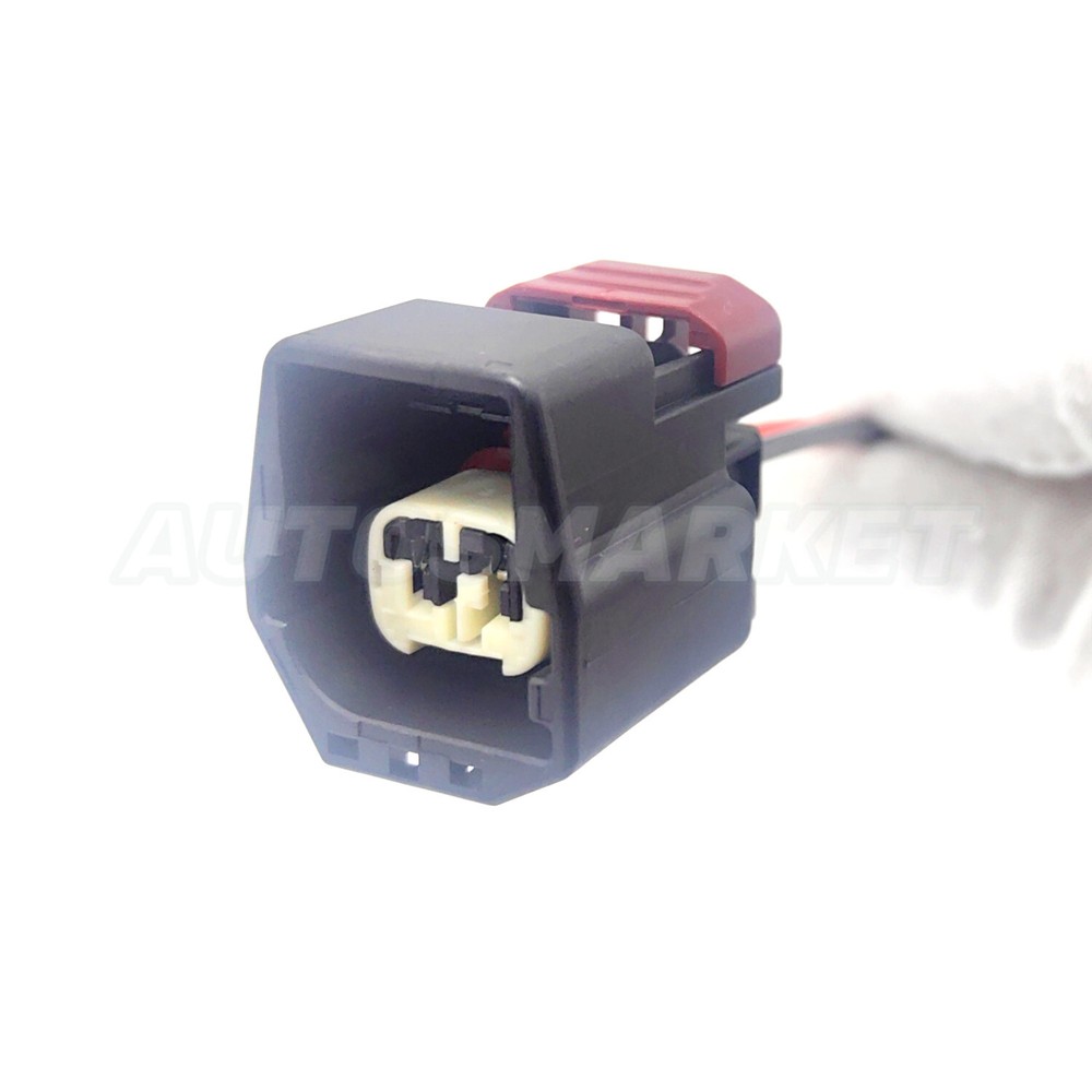WPT-1448 Washer Fluid Level Sensor Connector Plug For Ford TRANSIT-250 2015-2019