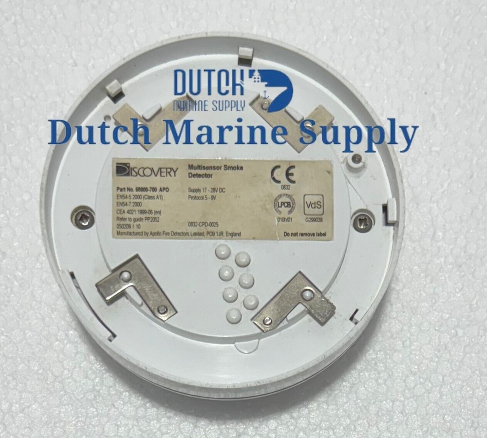 Apollo Discovery 58000-700APO Multisensor Detector