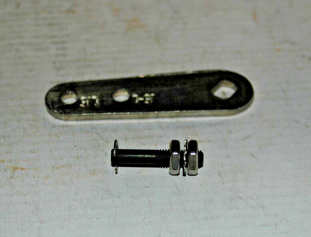 FOLLOWER ARM KIT, STROKE RANGE 1/2 - 1/5 LINEAR (FOR BETA) P/N 48624-9 -SURPLUS-