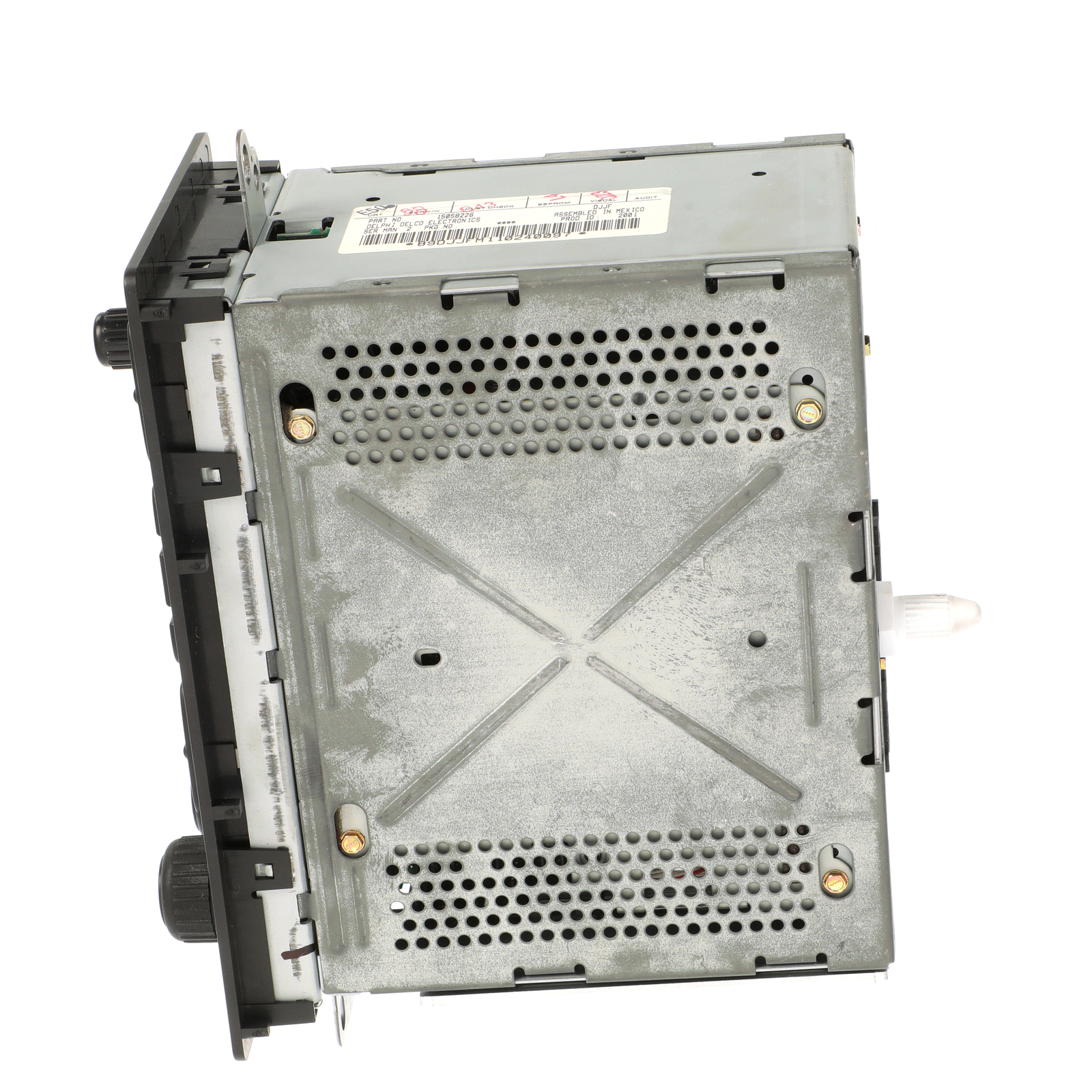 Genuine GM 2002-2003 Chevrolet Trailblazer GMC Envoy Radio Assembly 15058226