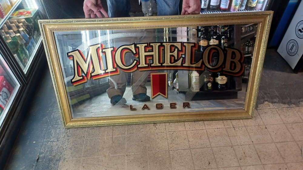 2003 Michelob Mirror #1022517