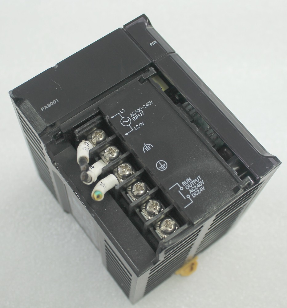 Omron power supply unit NJ-PD3001
