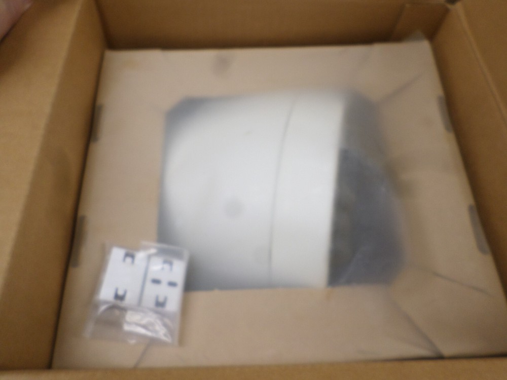 BOSCH Security System Basic Dome Camera G3 White PNP PIP KIT G3BPW60P