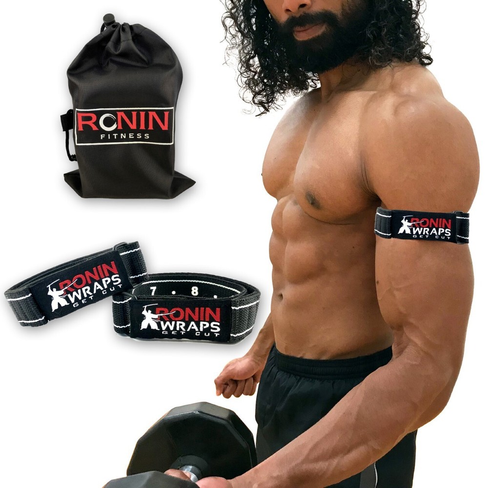 Ronin Wraps RAZOR EDITION Blood Flow Restriction Training