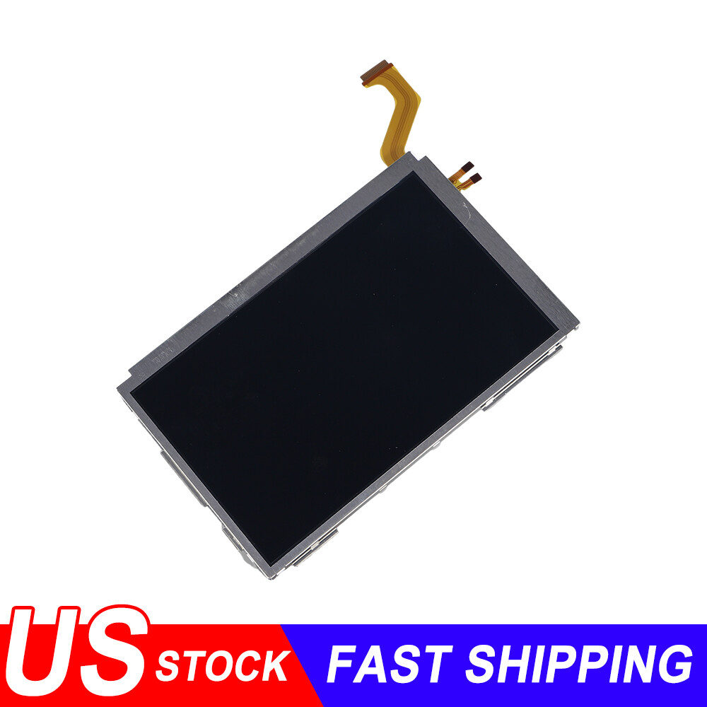 Top LCD Screen for 3DS XL - Nintendo Replacement Display