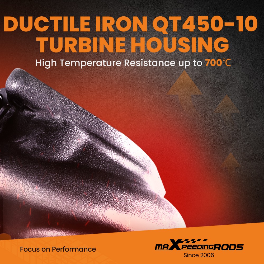 K03 Billet Twin Turbo Kit for Ford 3.5L F150 Expedition 2013-2016 V6 Ecoboost