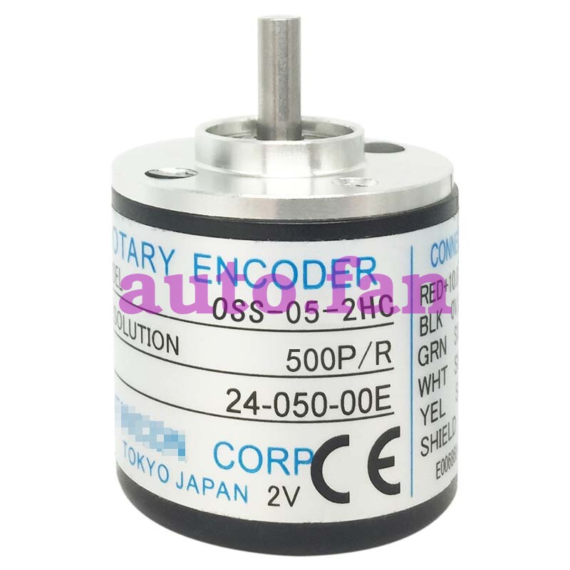 For OSS-05-2 OSS-05-2HC encoder