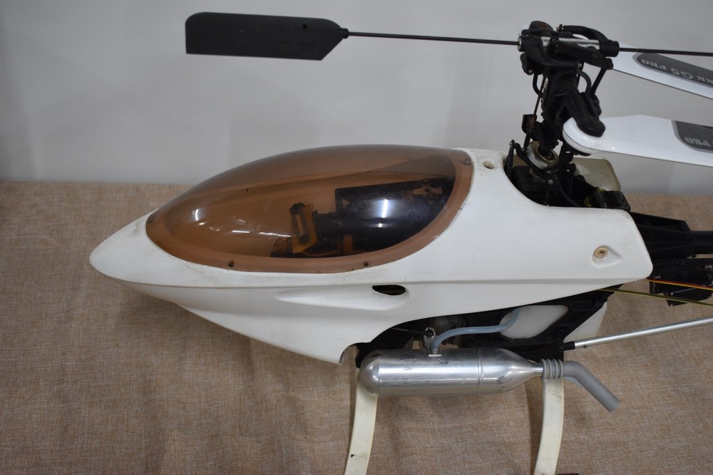 Thunder Tiger RC Helicopter