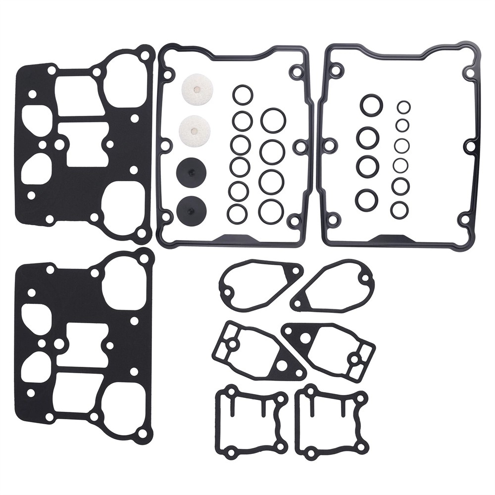Cometic Rocker Box Gasket Kit For Harley Davidson Harley Twin Cam C9588