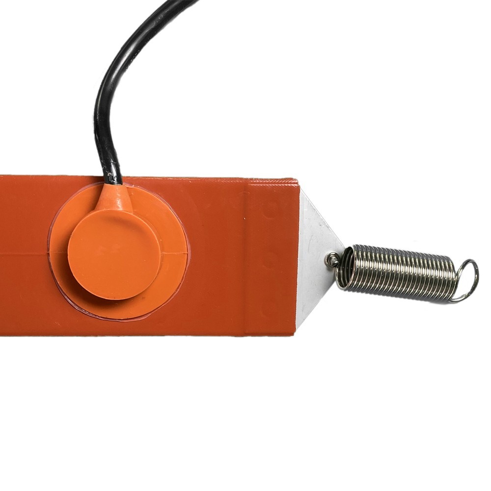 1 PCS 55 Gallons Metal Drum Heaters 1000W 115V 50 - 300°F without thermostat