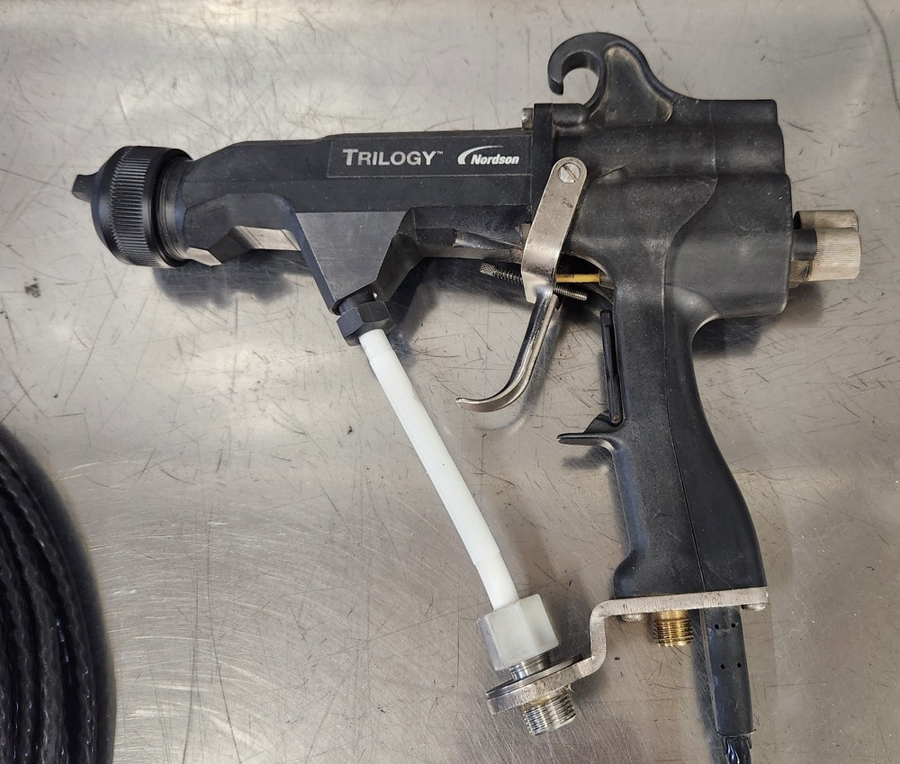 Nordson Electrostatic Spray System 110V