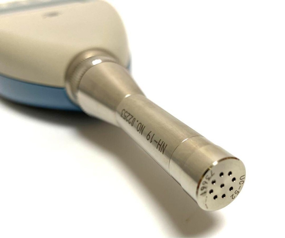 RION NL-06 General Sound Level Meter Tested
