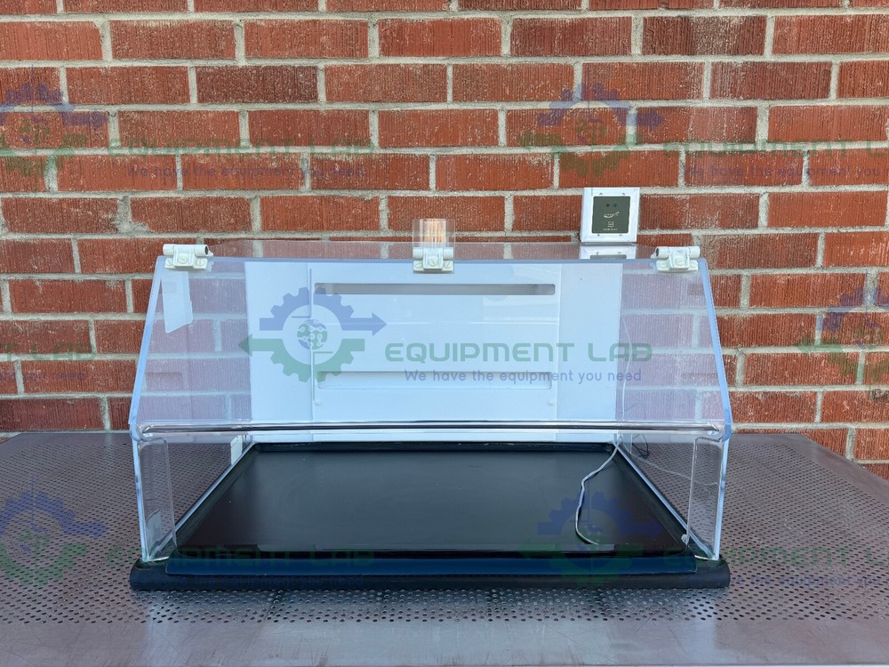 Flow Sciences FS2015 BKFVA 3 Ft Top Mount Vented Balance Safety Enclosure