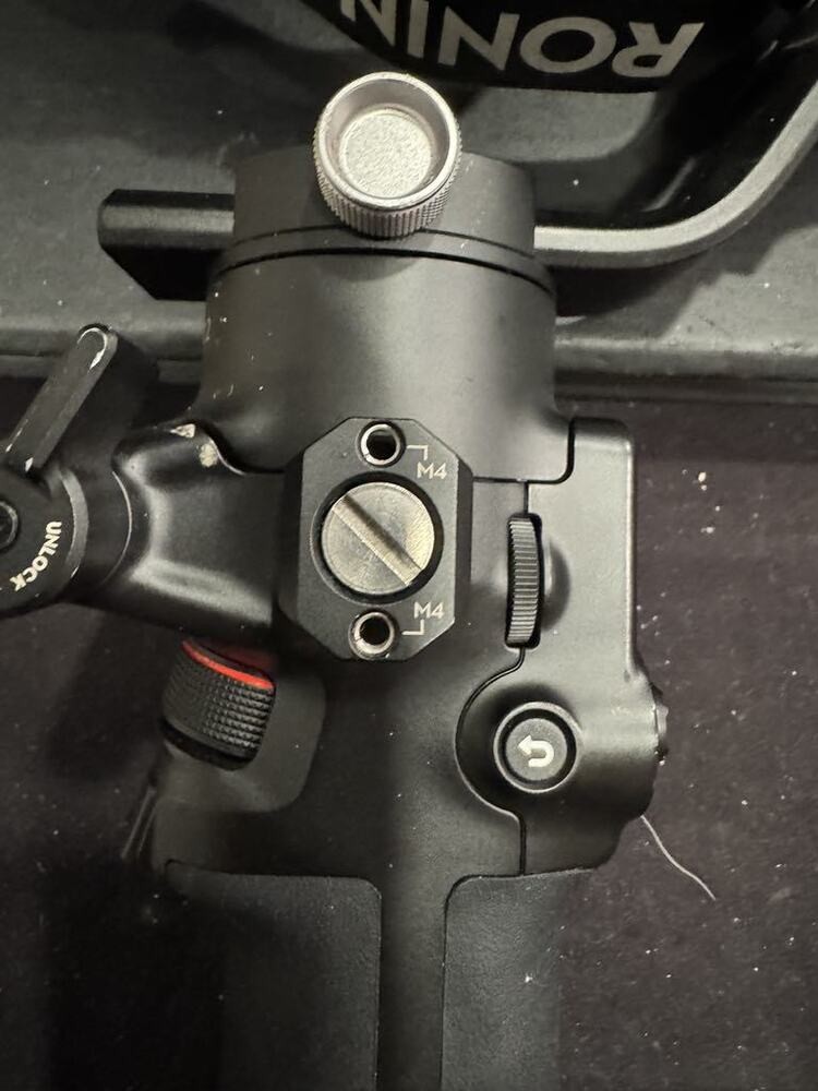 DJI Ronin SC 2 Gimbal Camera Stabilizer LS(346250)