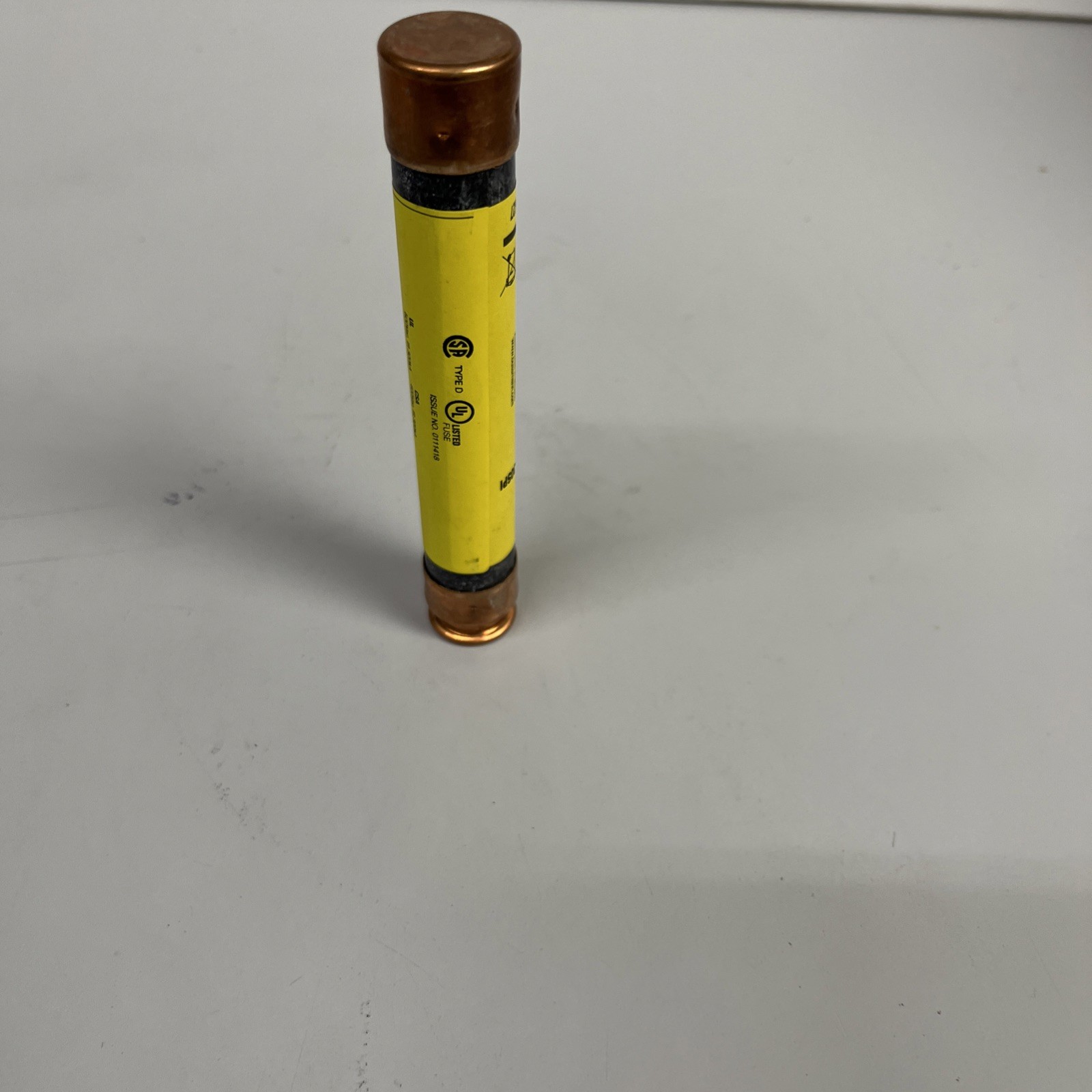 Bussmann LPS-RK-30SPI Time Delay Fuse 600V Class RK1 30A