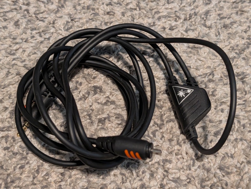 Turtle Beach Elite Pro Tactical Audio Controller with Cables TESTED