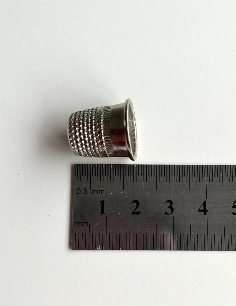 Heavy Duty Alloy Thimble