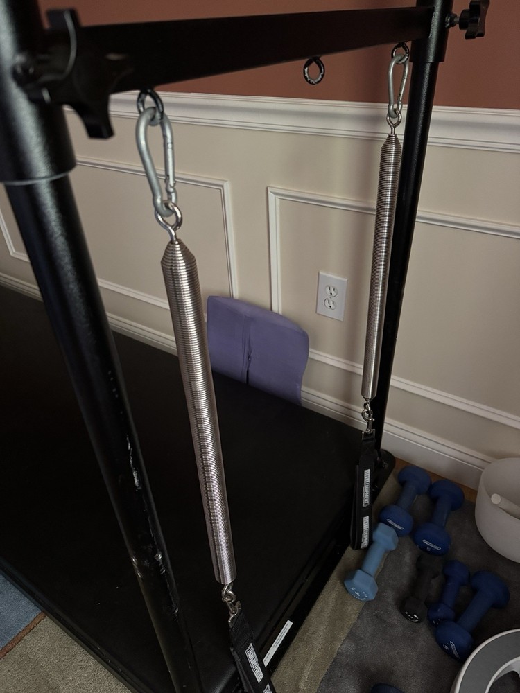 STOTT Pilates Cadillac