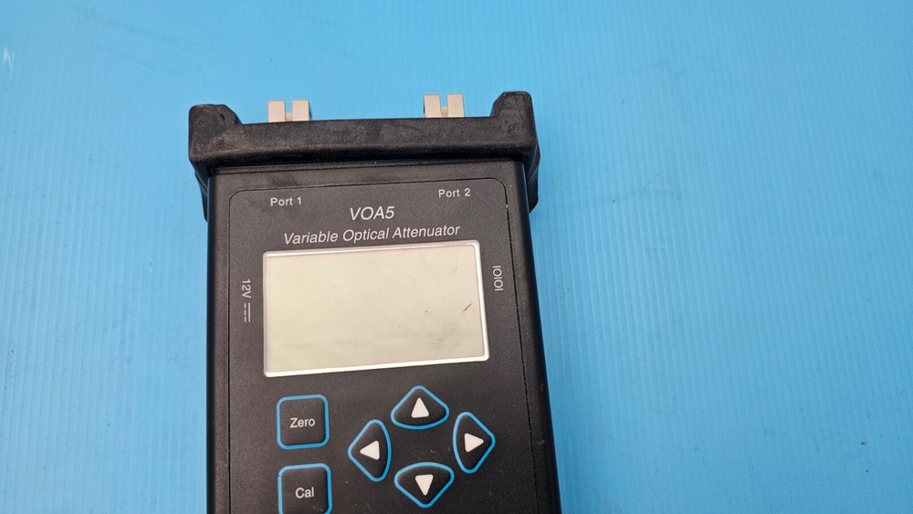 NOYES VOA5 SM SC Variable Optical Attenuator