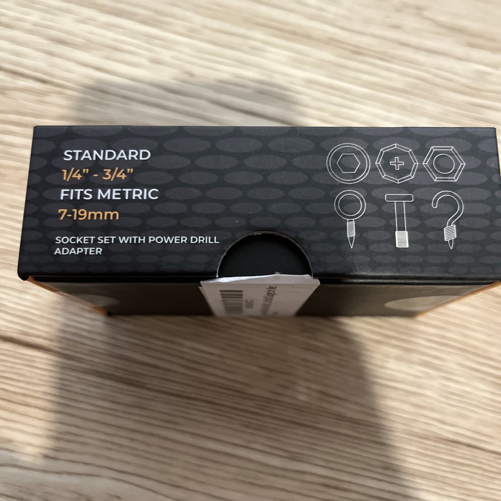 Universal Socket Tools Gift Stocking Stuffers Great Gift Idea! NEW