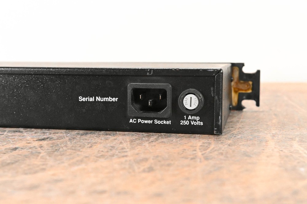 Fast Forward Video F22 Time Code Generator / Reader CG00812
