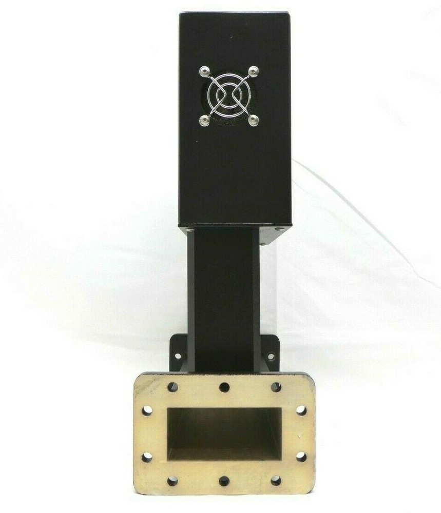 ASTeX TSM2 Microwave Waveguide Auto Tune RF Plasma-Therm SLR 770 Working Surplus