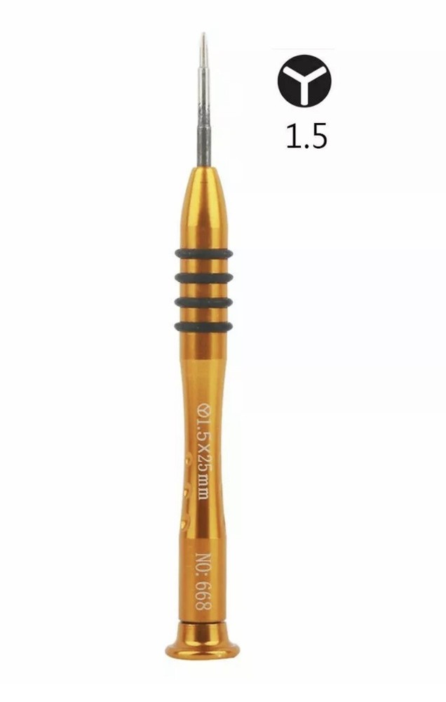 Nintendo Switch Triwing Screwdriver,1.5mm Y00 Tripoint For Joy-Con Controller US