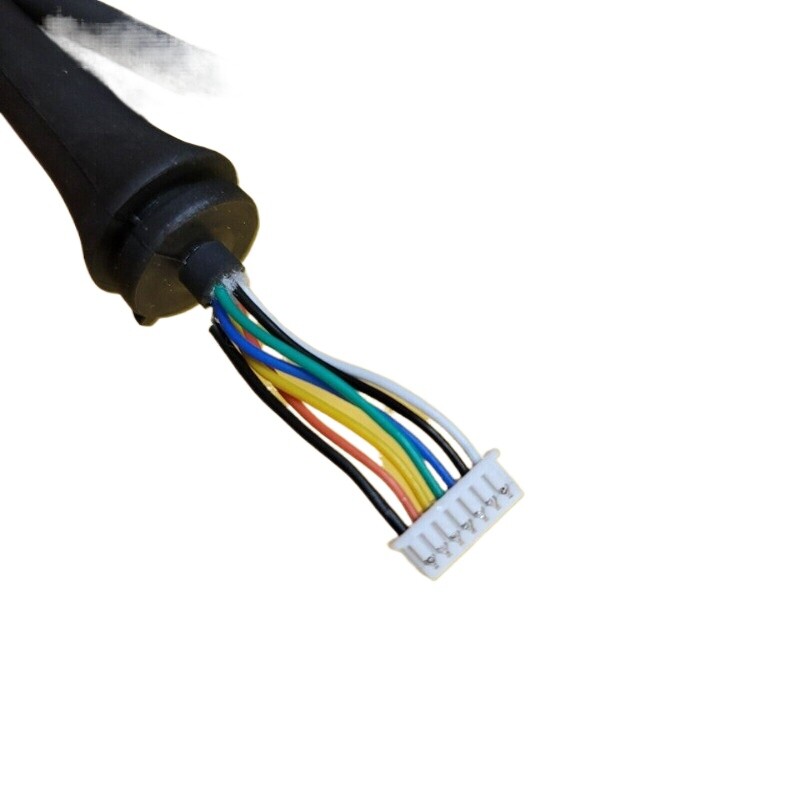Audio Cables For Aviation Headset X A10 Headphone Beam Control Module