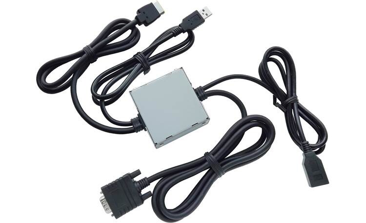 New PIONEER CDIV202AV iPhone App VGA Interface Cable Kit iPhone5-2013