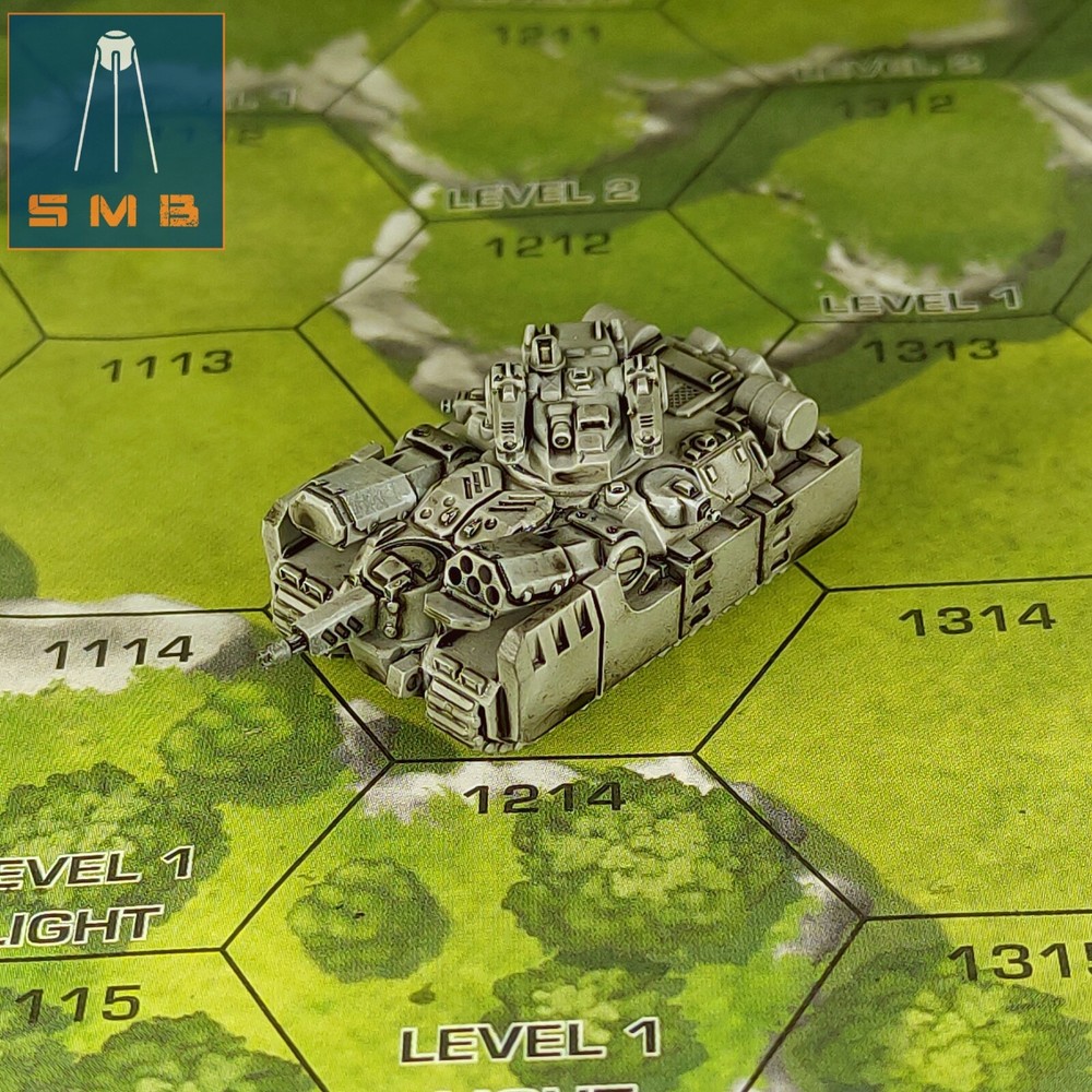 Huitzl - 6mm Sir Mortimer x2