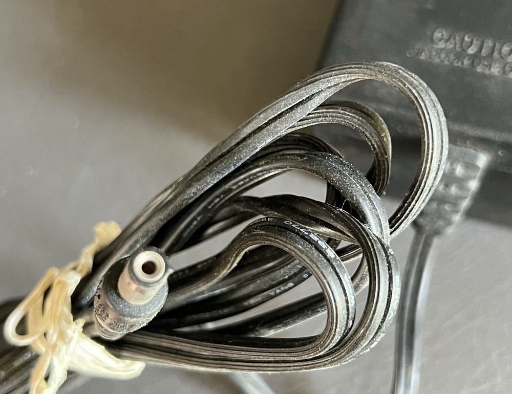 AEA Power Adapter Supply Model AC-4 For Pakratt 232 PK-232 Data Controller